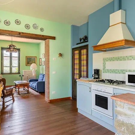 Rifugio Arcobaleno Feriegård