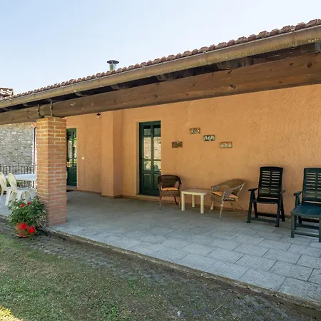 Feriegård Rifugio Arcobaleno