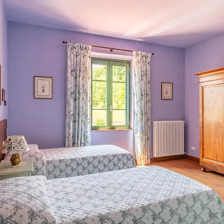 Feriegård Rifugio Arcobaleno