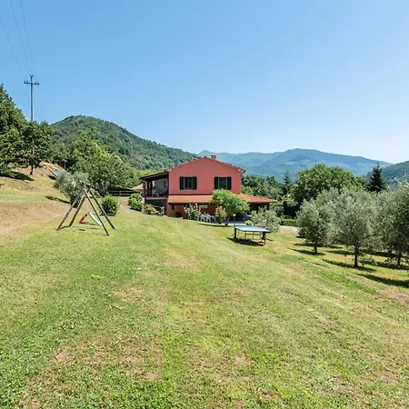 Rifugio Arcobaleno 팜스테이