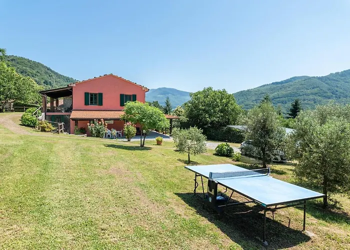 Feriegård Rifugio Arcobaleno