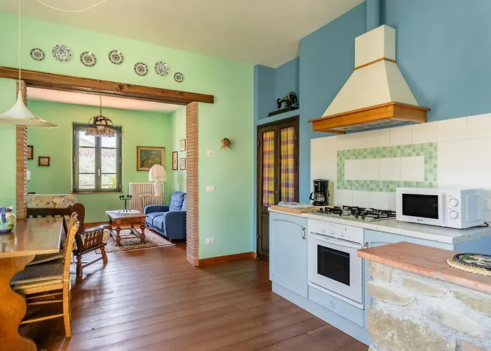 Rifugio Arcobaleno Feriegård