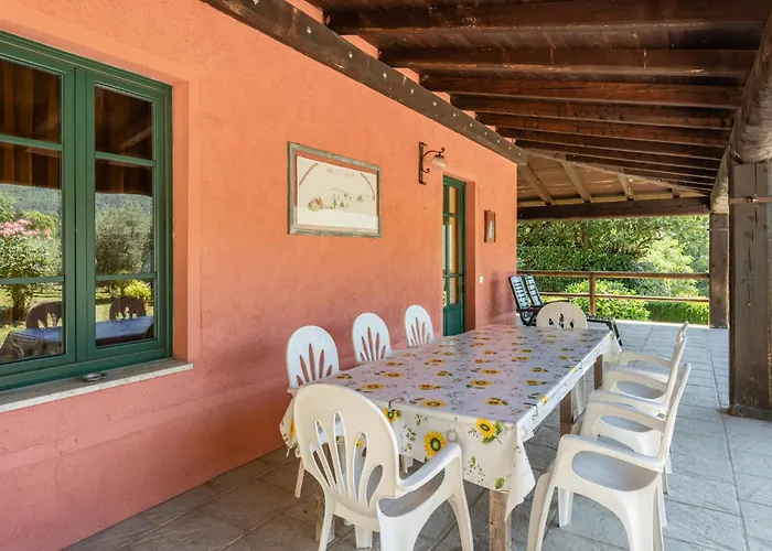 Rifugio Arcobaleno Feriegård Popiglio