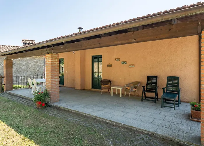 Feriegård Rifugio Arcobaleno