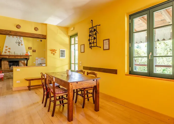 Rifugio Arcobaleno Feriegård