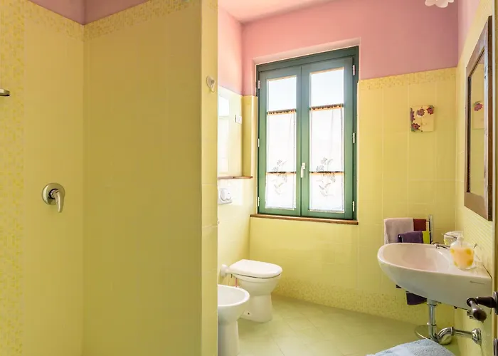 Feriegård Rifugio Arcobaleno