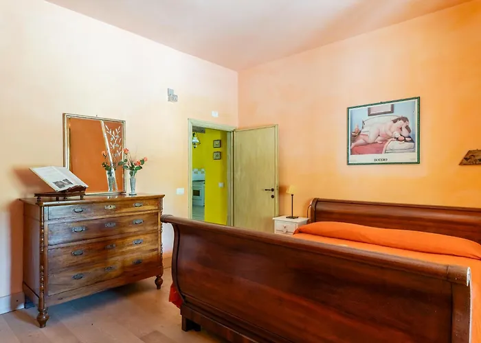 Rifugio Arcobaleno Feriegård *