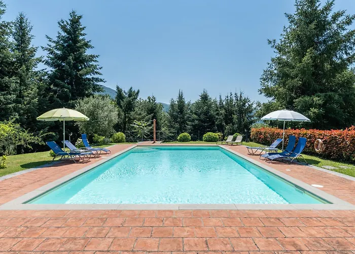 Feriegård Rifugio Arcobaleno Popiglio