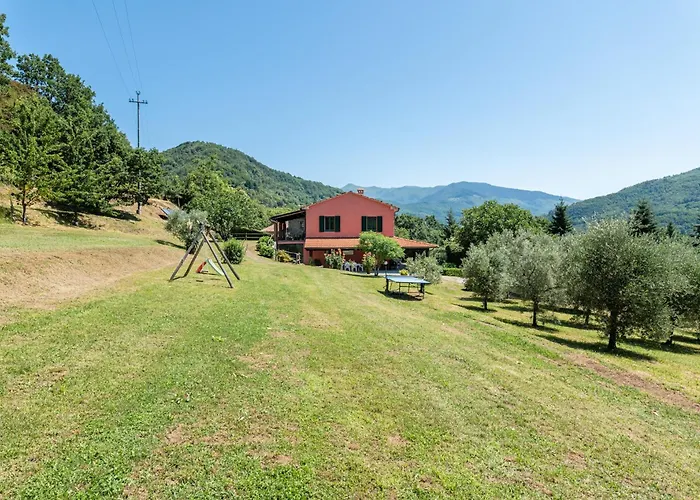 Rifugio Arcobaleno Feriegård Popiglio