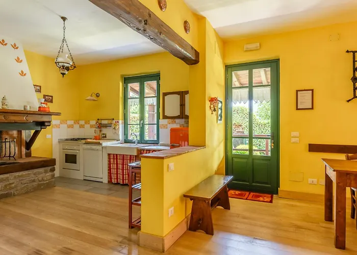 Rifugio Arcobaleno Popiglio