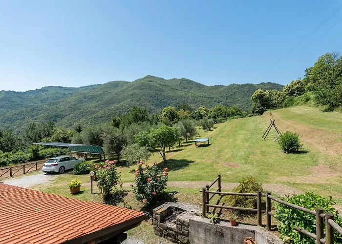 Rifugio Arcobaleno Feriegård Popiglio