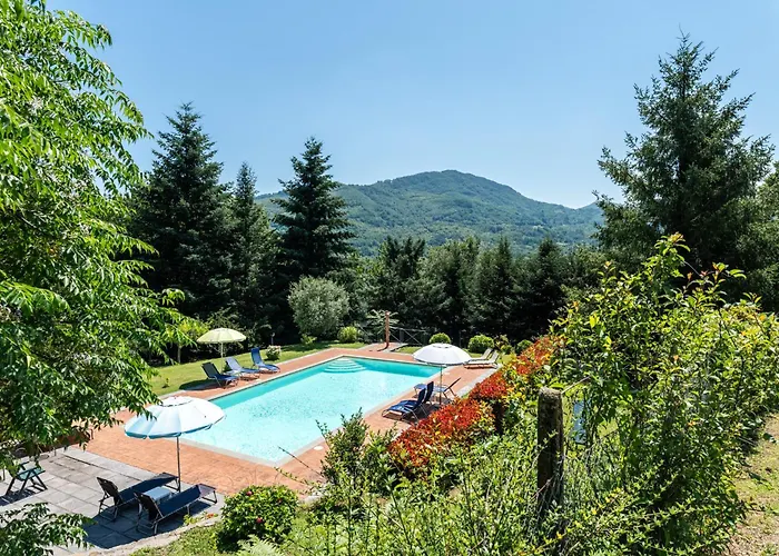 Rifugio Arcobaleno Feriegård *