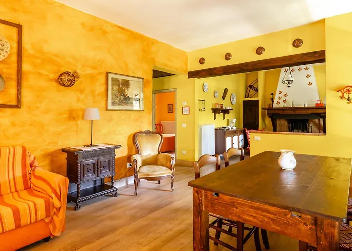 农家乐 Rifugio Arcobaleno Popiglio