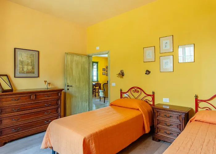 Feriegård Rifugio Arcobaleno