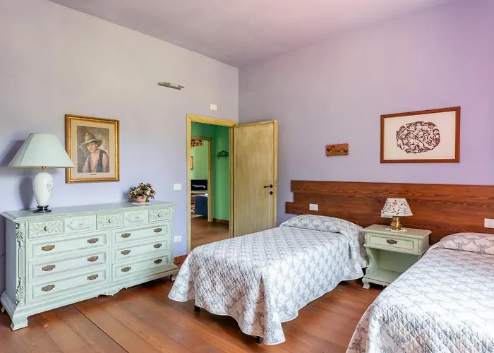 Feriegård Rifugio Arcobaleno Popiglio