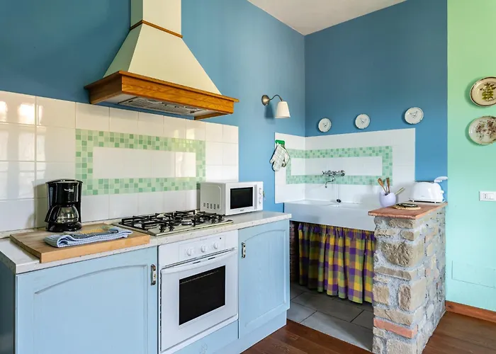 Rifugio Arcobaleno Feriegård *