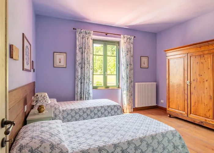 Feriegård Rifugio Arcobaleno