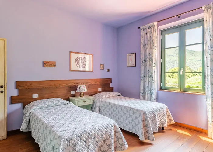 Rifugio Arcobaleno Feriegård *